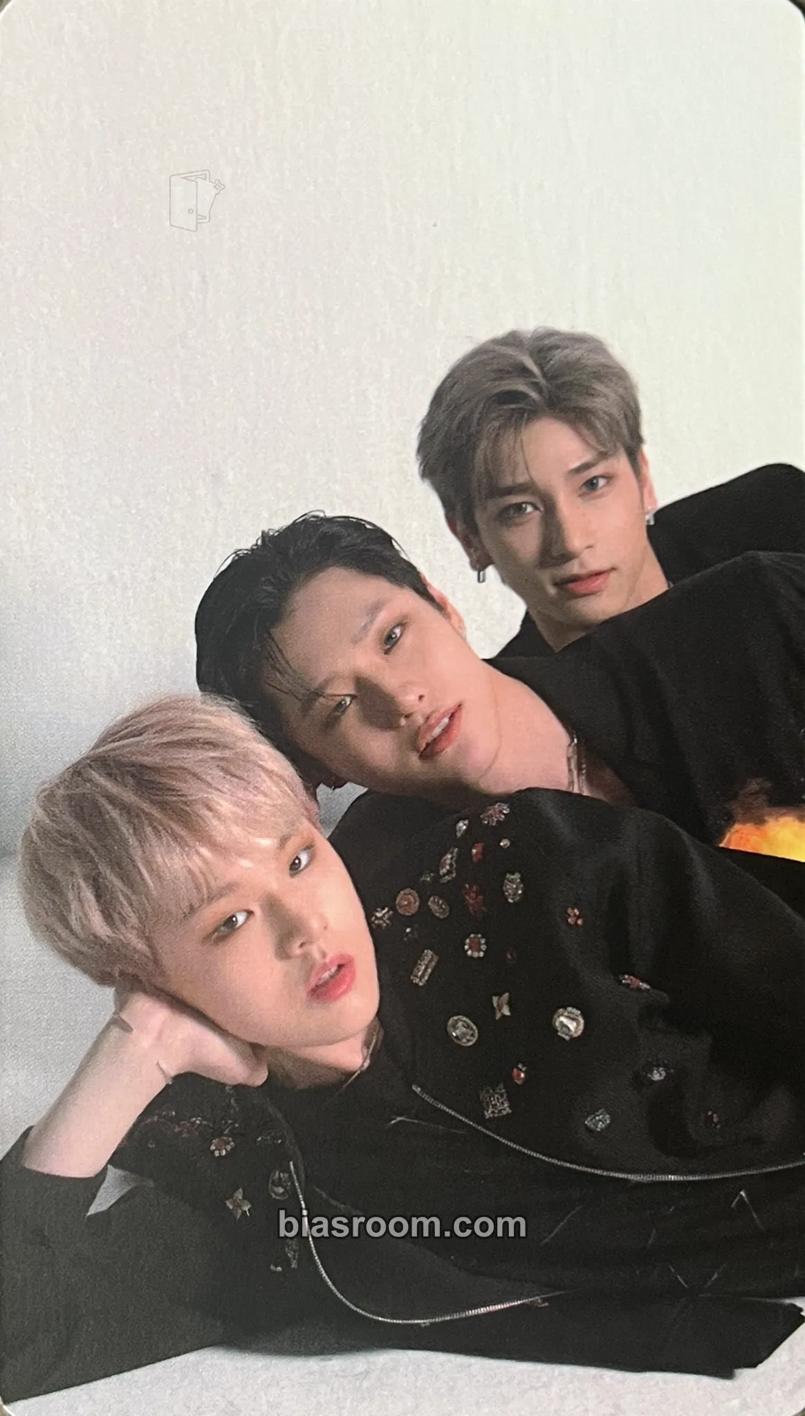 Emergency: Quantum Leap Photocard - X1 - X1 K-pop photocard