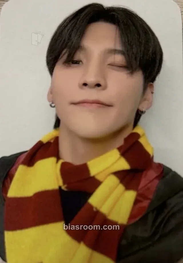 VANNER - Gon - CAPTURE THE FLAG Album everline fansign round 2