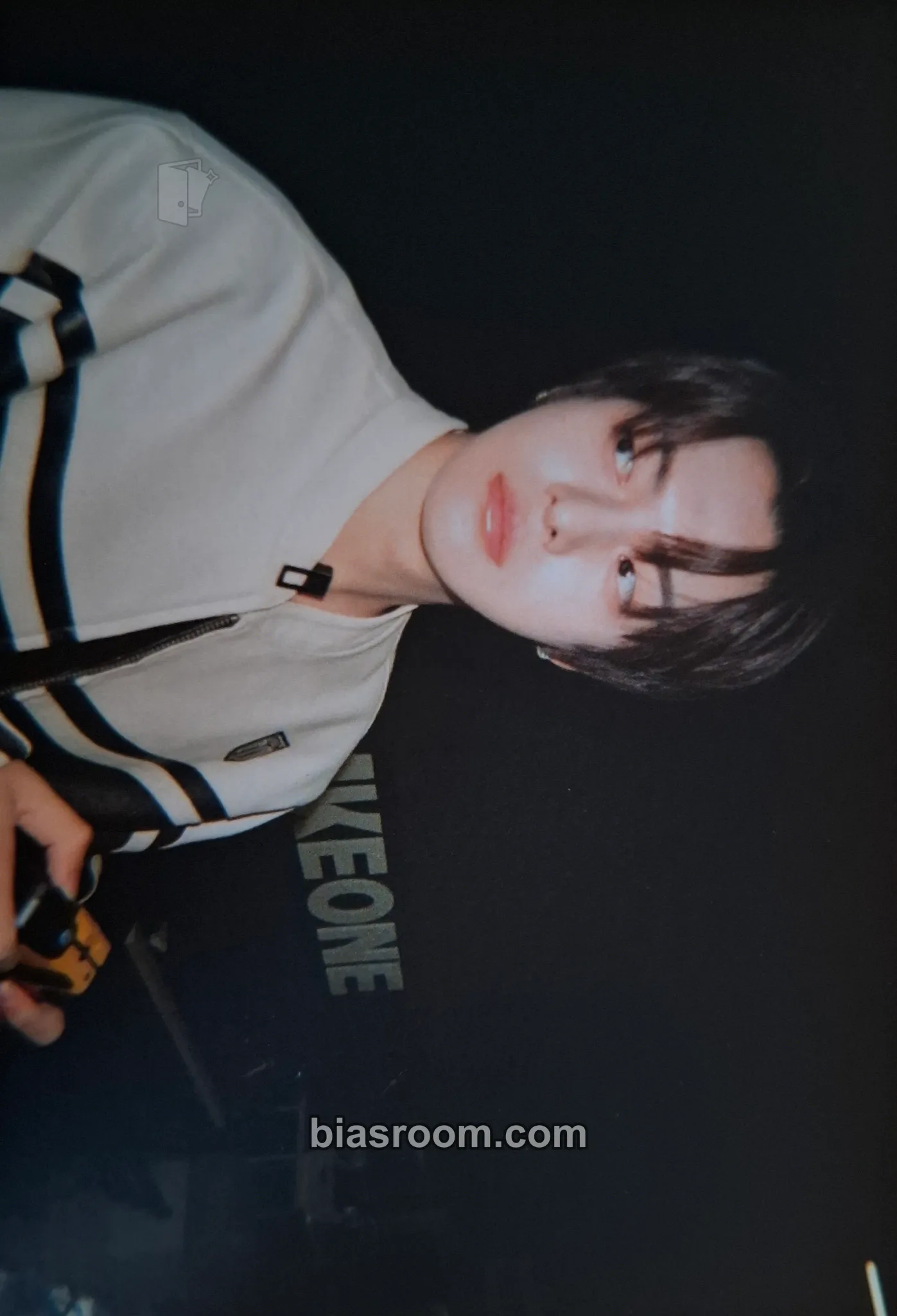 Leo EUPHORIA Photocard - ALPHA DRIVE ONE - ALPHA DRIVE ONE K-pop photocard