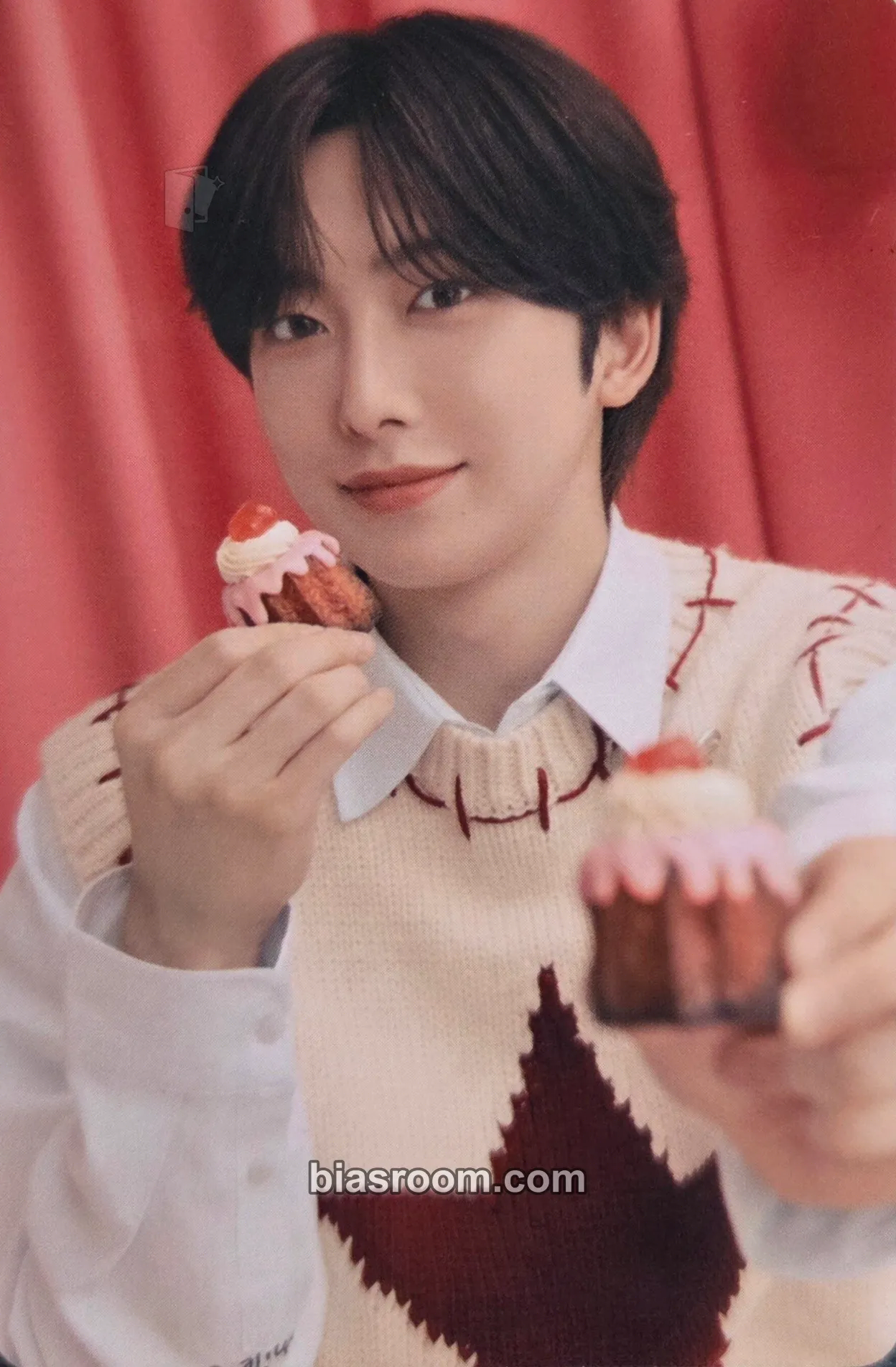 Fuma &TEAM Birthday Merch Photocard - &TEAM - &TEAM K-pop photocard