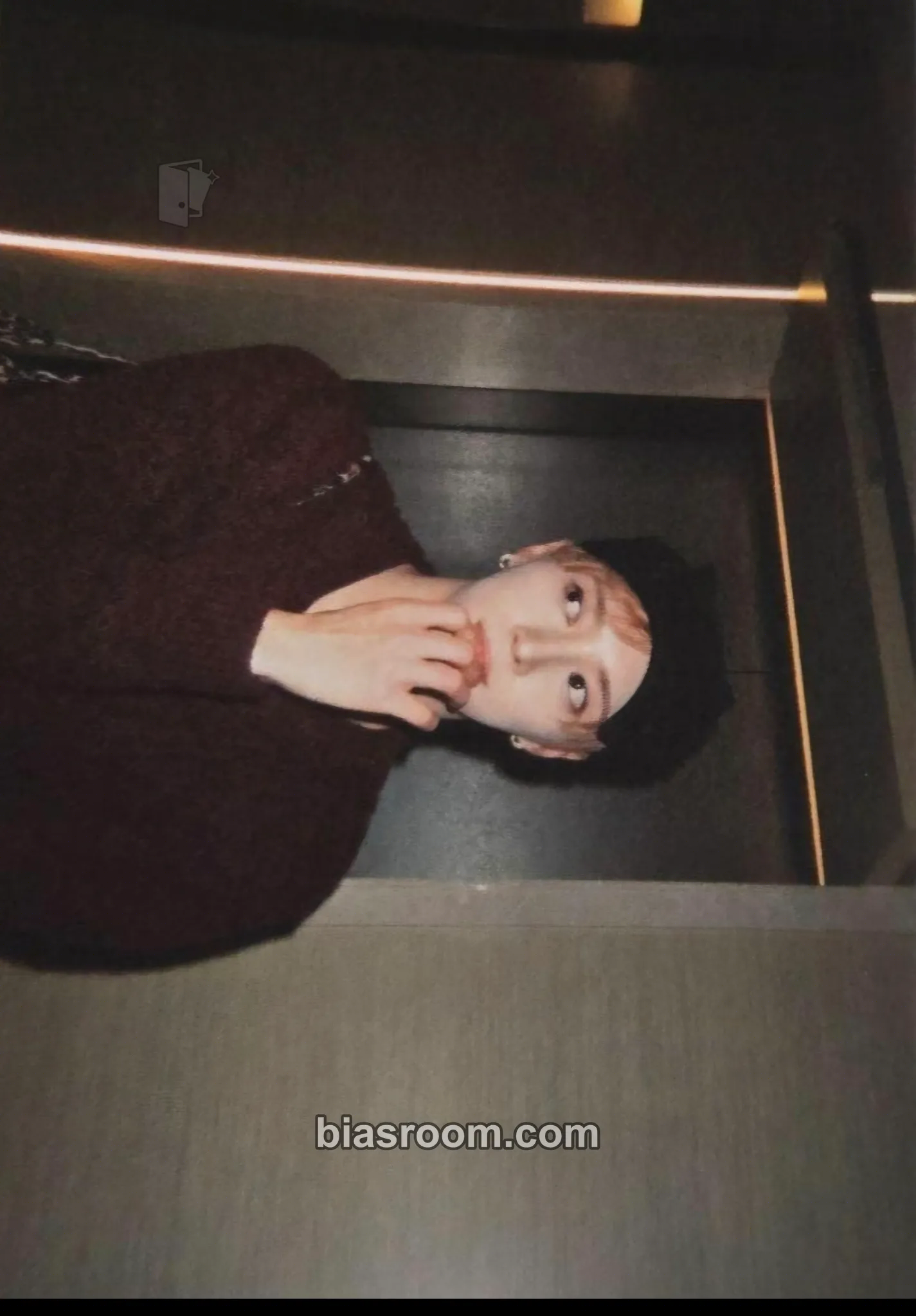 Arno EUPHORIA Photocard - ALPHA DRIVE ONE - ALPHA DRIVE ONE K-pop photocard