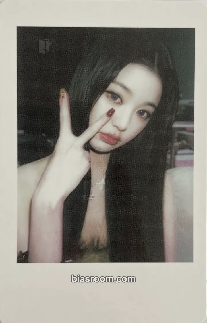 Wonyoung REVIVE+ Photocard - IVE - IVE K-pop photocard