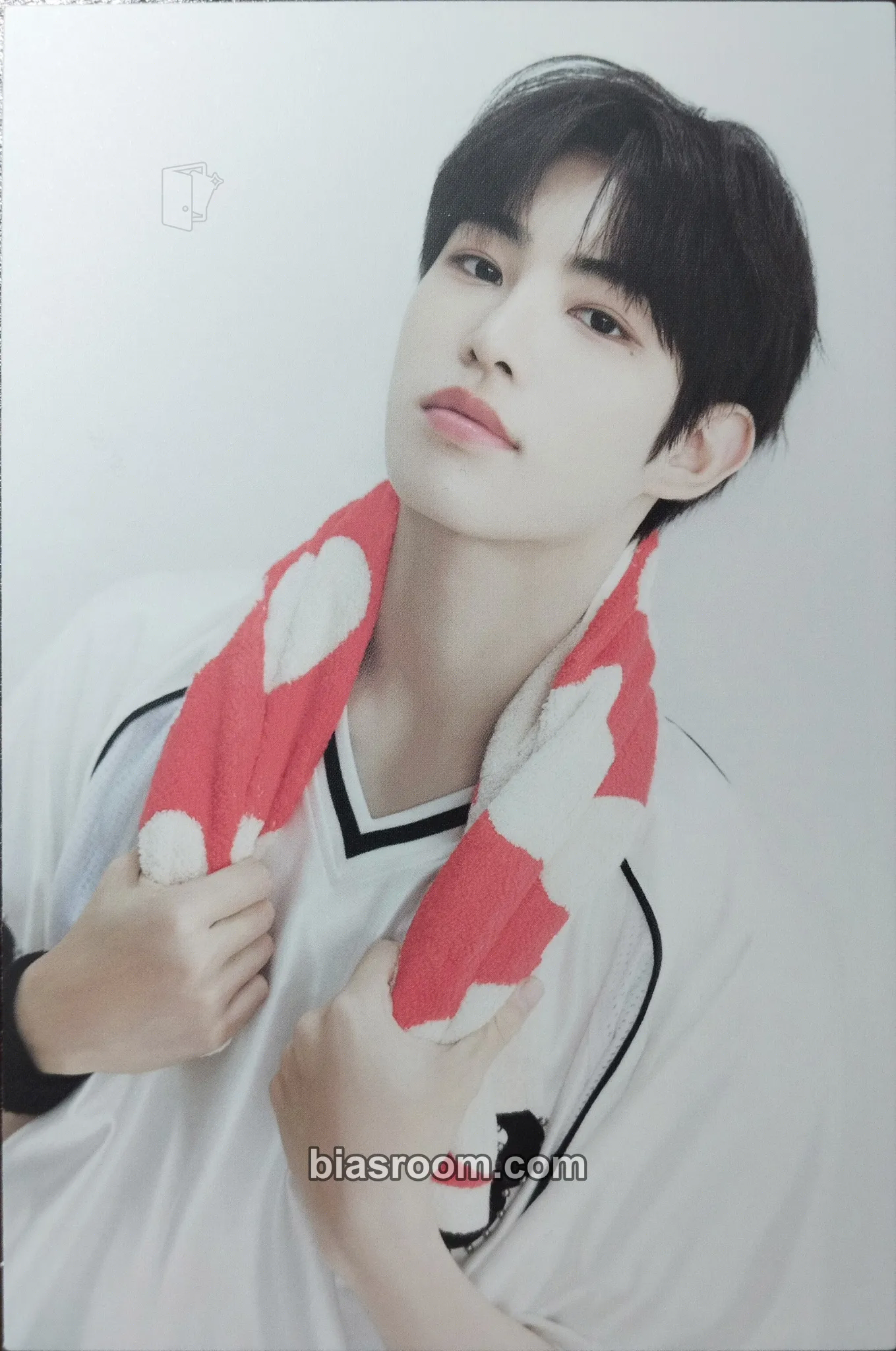 Minje My First Flip Photocard - KickFlip - KickFlip K-pop photocard
