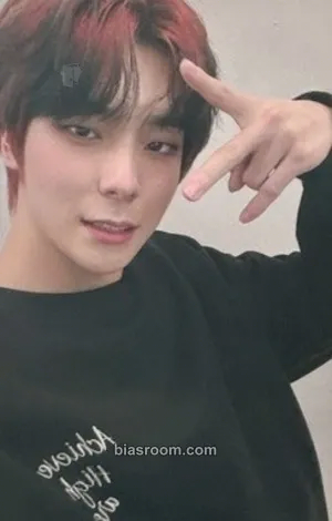 Jehyun VAMOS Photocard - Omega X - Omega X K-pop photocard