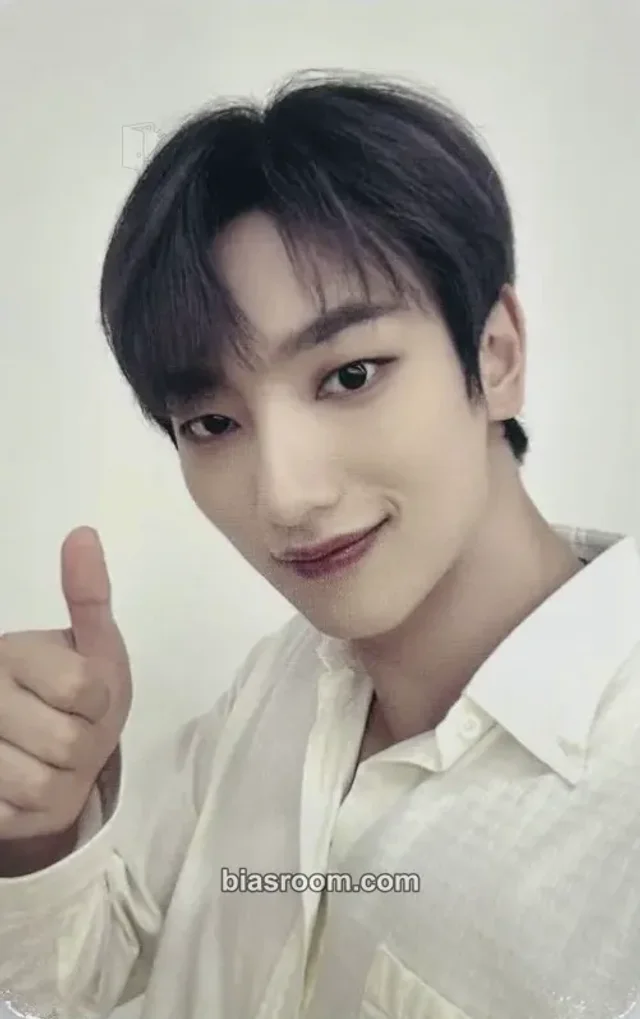 VANNER - Yeonggwang - Peaktime Other trading card merch photocard