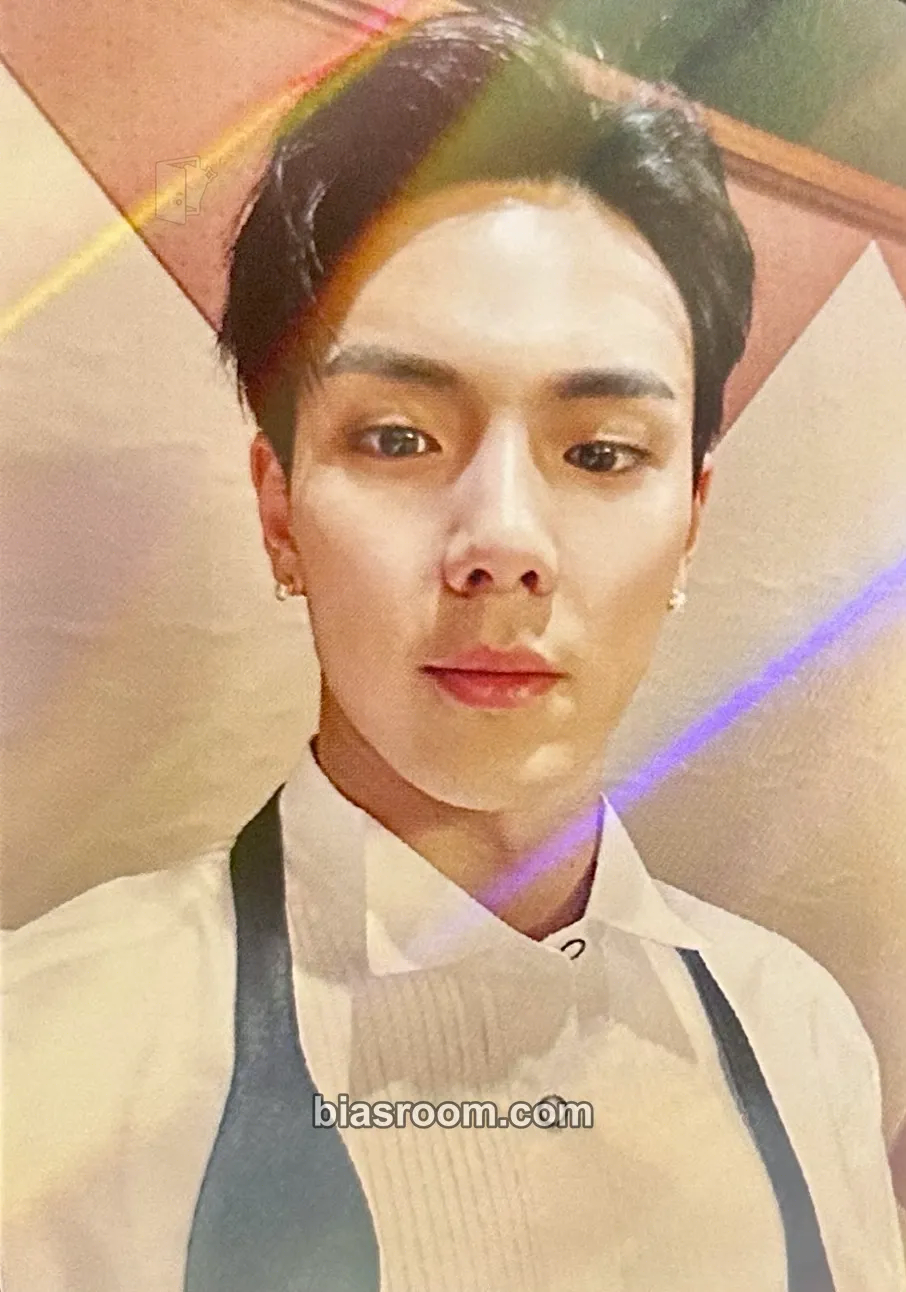 Shownu One of a Kind Photocard - MONSTA X - MONSTA X K-pop photocard