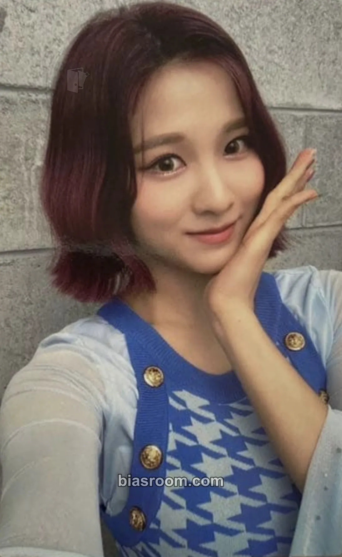 Remi Cherry Rush Photocard - Cherry Bullet - Cherry Bullet K-pop photocard