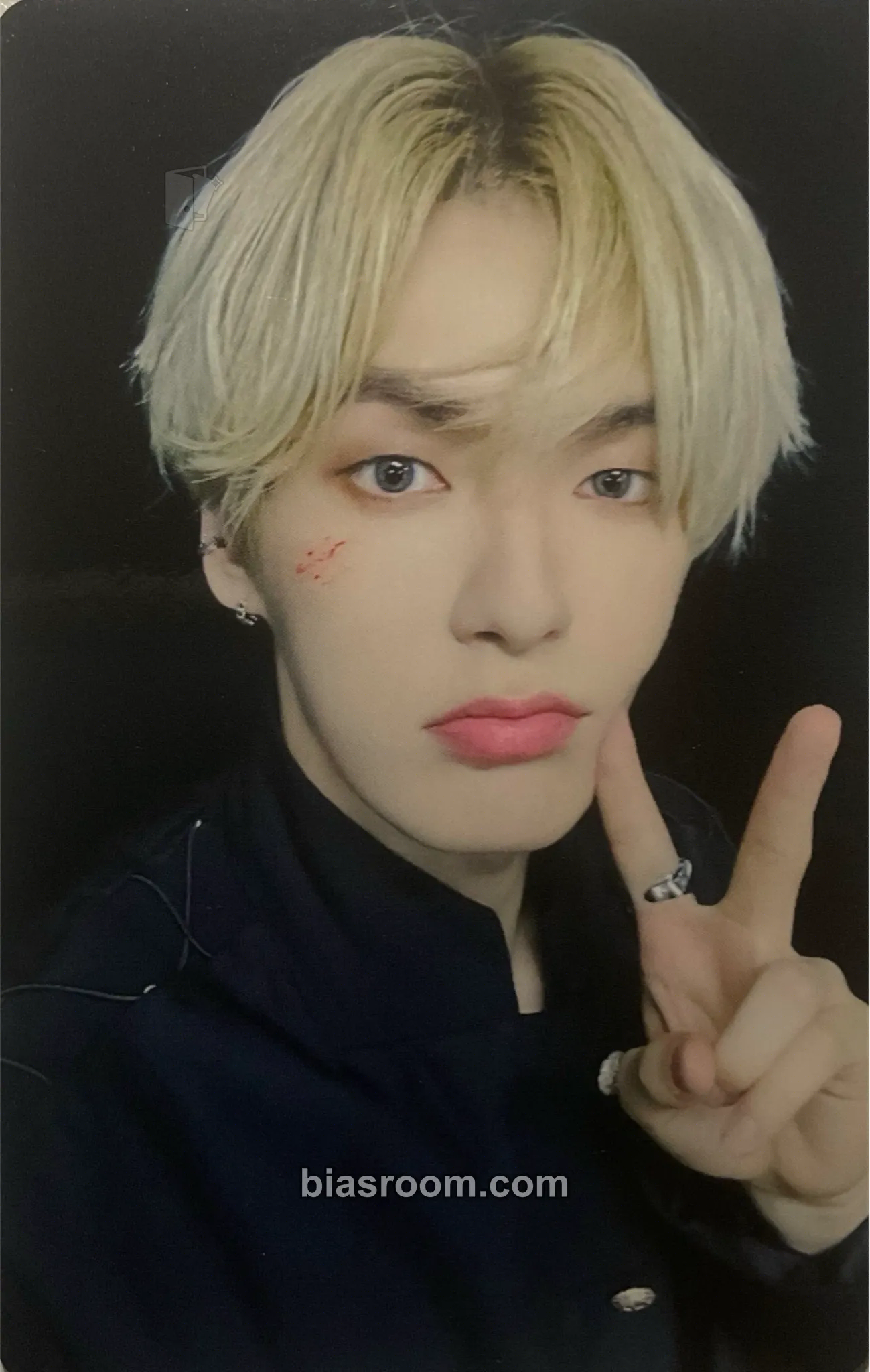 Wish Prelude of Anxiety Chapter 2. 'Can We Surrender?' Photocard - EPEX - EPEX K-pop photocard
