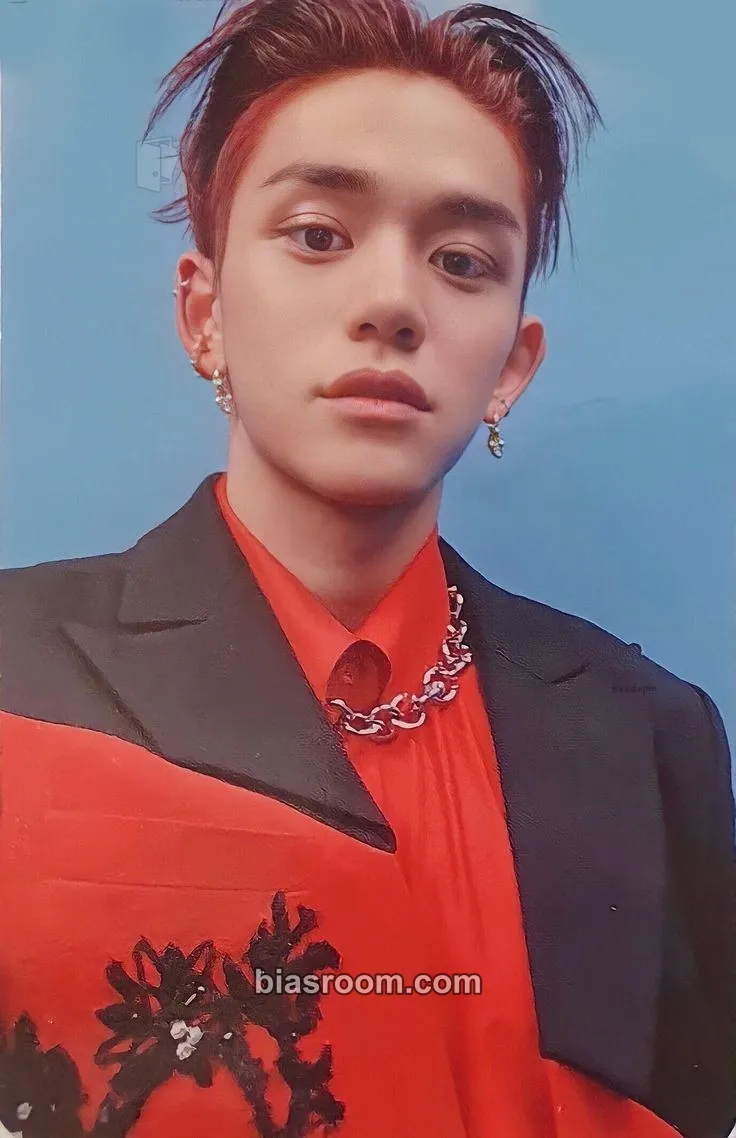Lucas NCT 2020 Resonance Pt.2 Photocard - NCT - NCT K-pop photocard