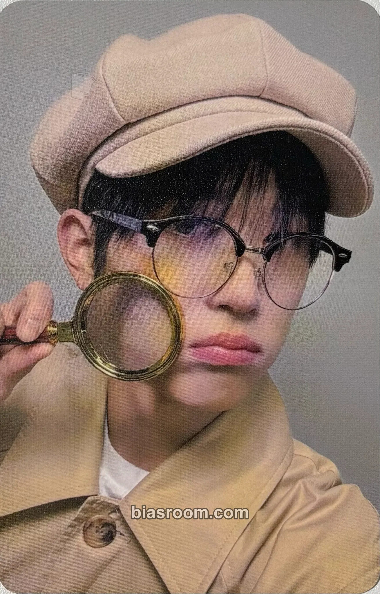 Gihyeon Chapter: New is Now Photocard - NouerA - NouerA K-pop photocard