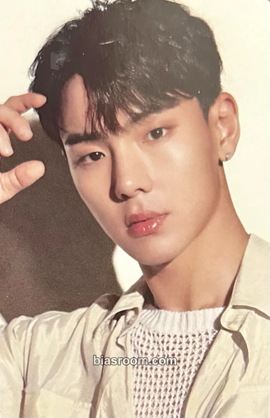 Shownu The Dreaming Photocard - MONSTA X - MONSTA X K-pop photocard