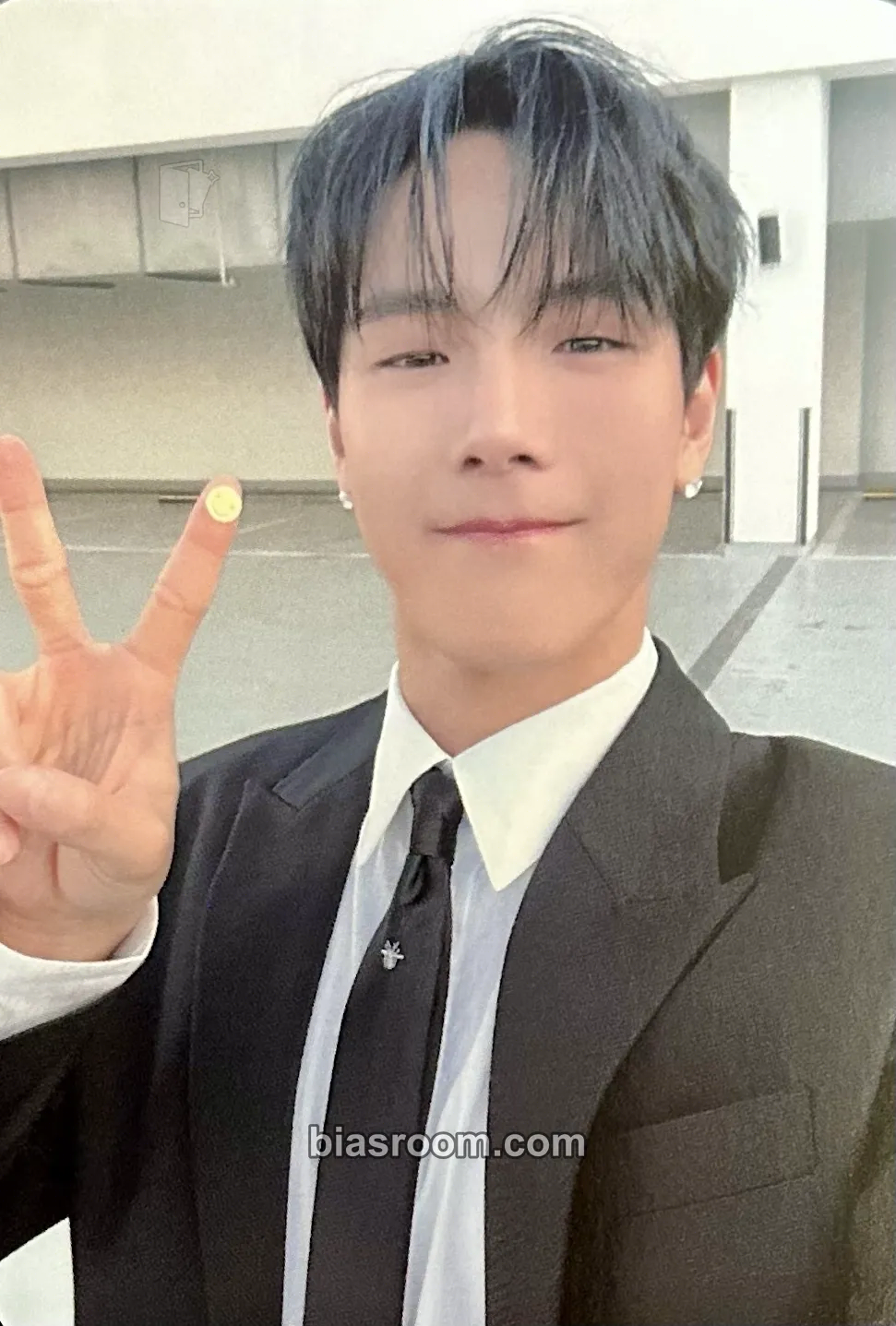Shownu The Unseen Photocard - MONSTA X - MONSTA X K-pop photocard