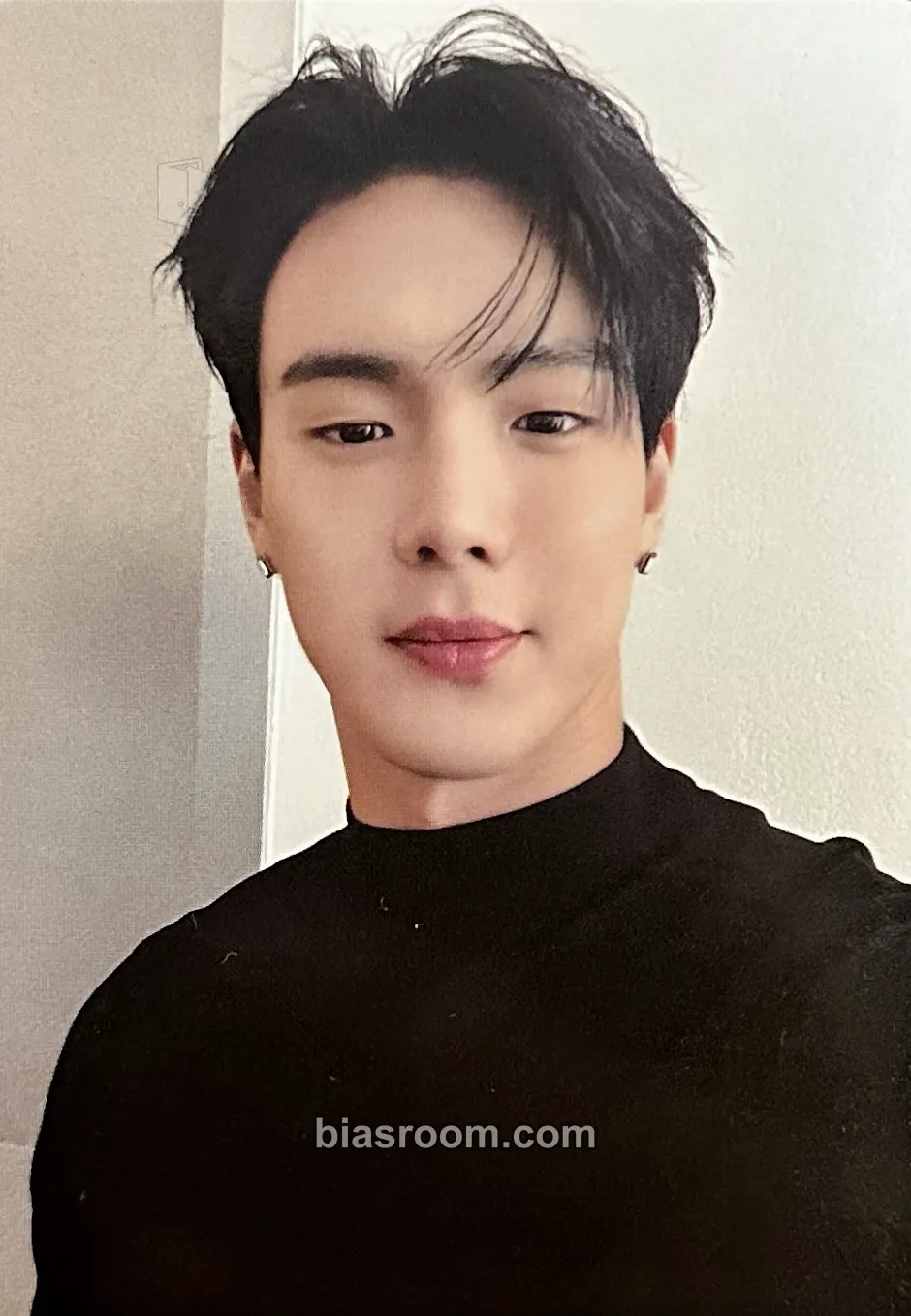 Shownu The Unseen Photocard - MONSTA X - MONSTA X K-pop photocard