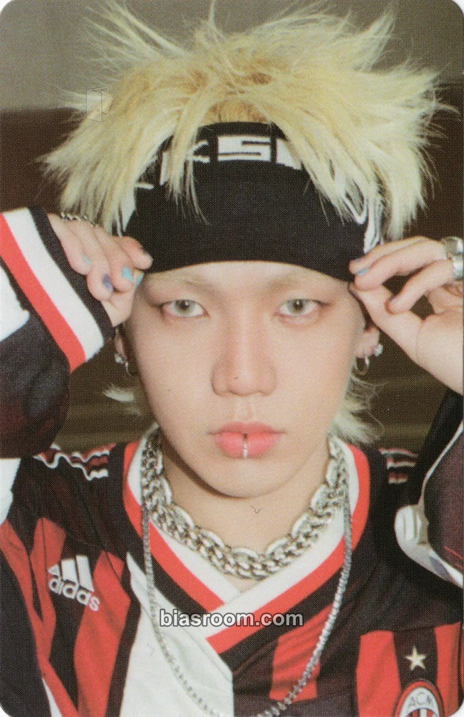 Choi Hyunsuk Special Moment - 2025 Fan Concert Photocard - TREASURE - TREASURE K-pop photocard