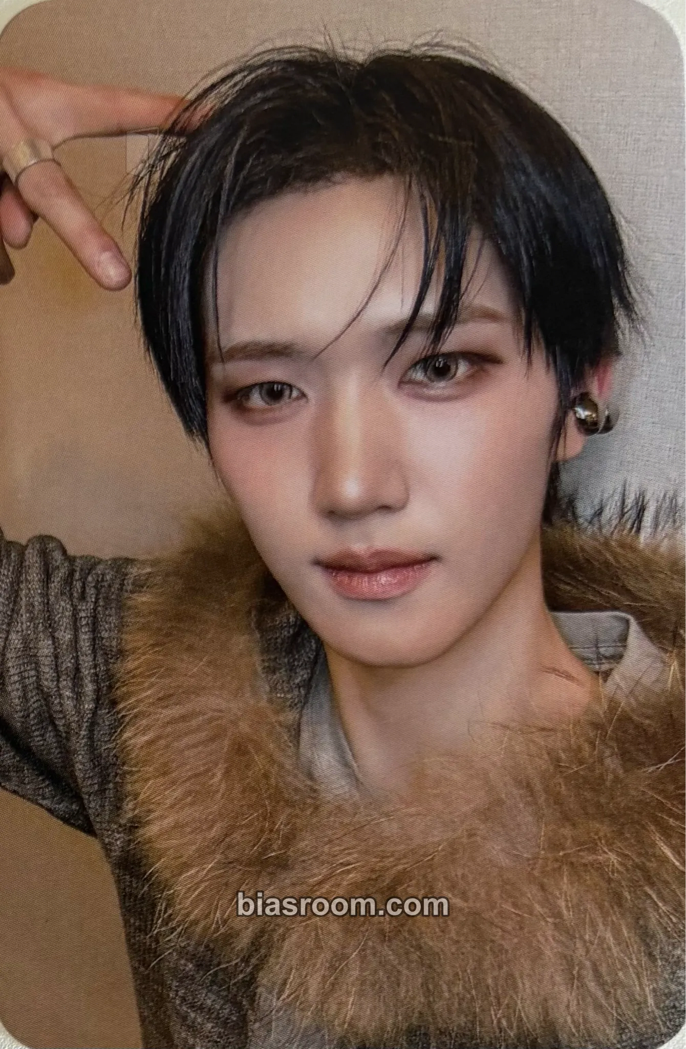 Gihyeon Chapter: New is Now Photocard - NouerA - NouerA K-pop photocard