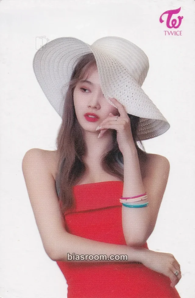 TWICE - Sana - FANCY YOU Album broadcast transparent