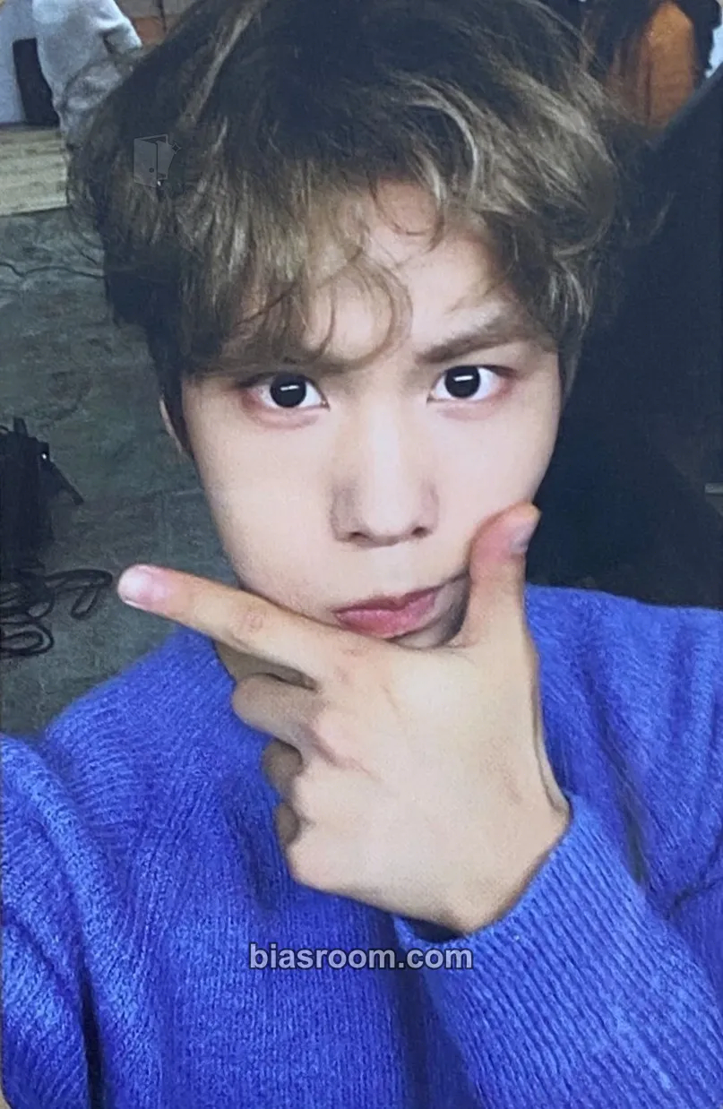 Rocky Dream Part.02 Photocard - ASTRO - ASTRO K-pop photocard