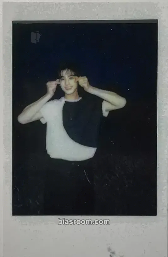 Cha Eun-woo Rise Up Photocard - ASTRO - ASTRO K-pop photocard