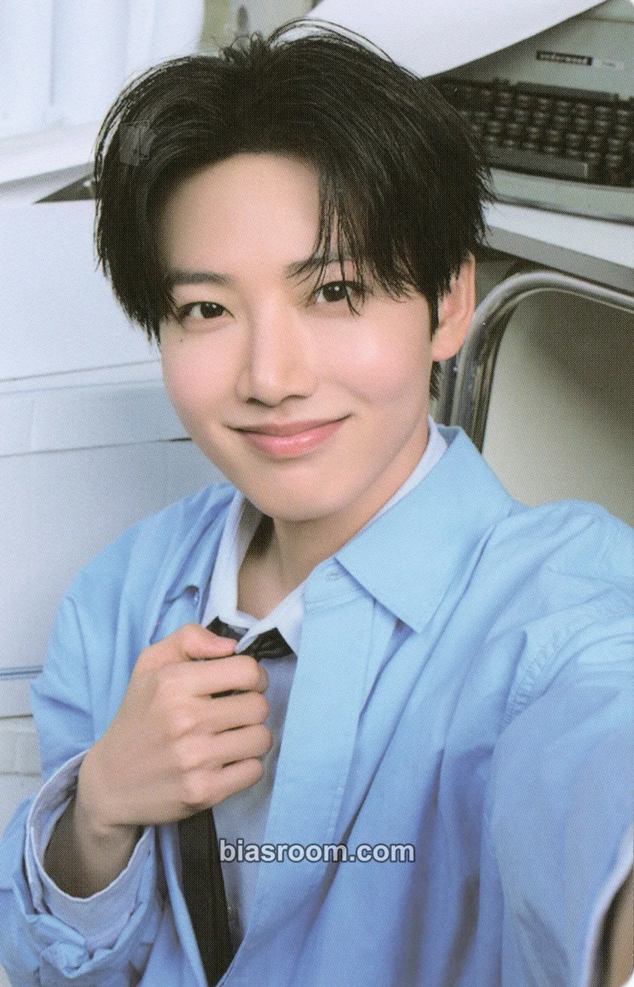 Junkyu Menokin X TREASURE Photocard - TREASURE - TREASURE K-pop photocard