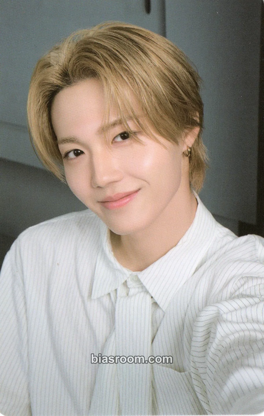 Doyoung Menokin X TREASURE Photocard - TREASURE - TREASURE K-pop photocard