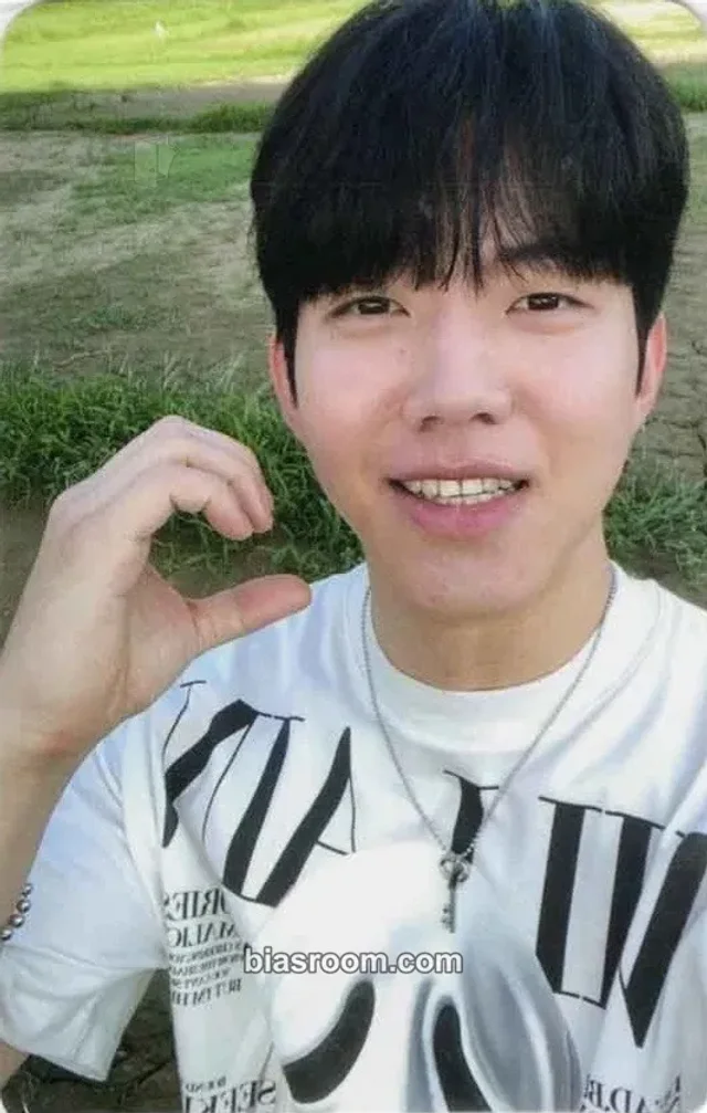 DAY6 - Dowoon - The Decade Album pob (pre-order benefit) fans shop