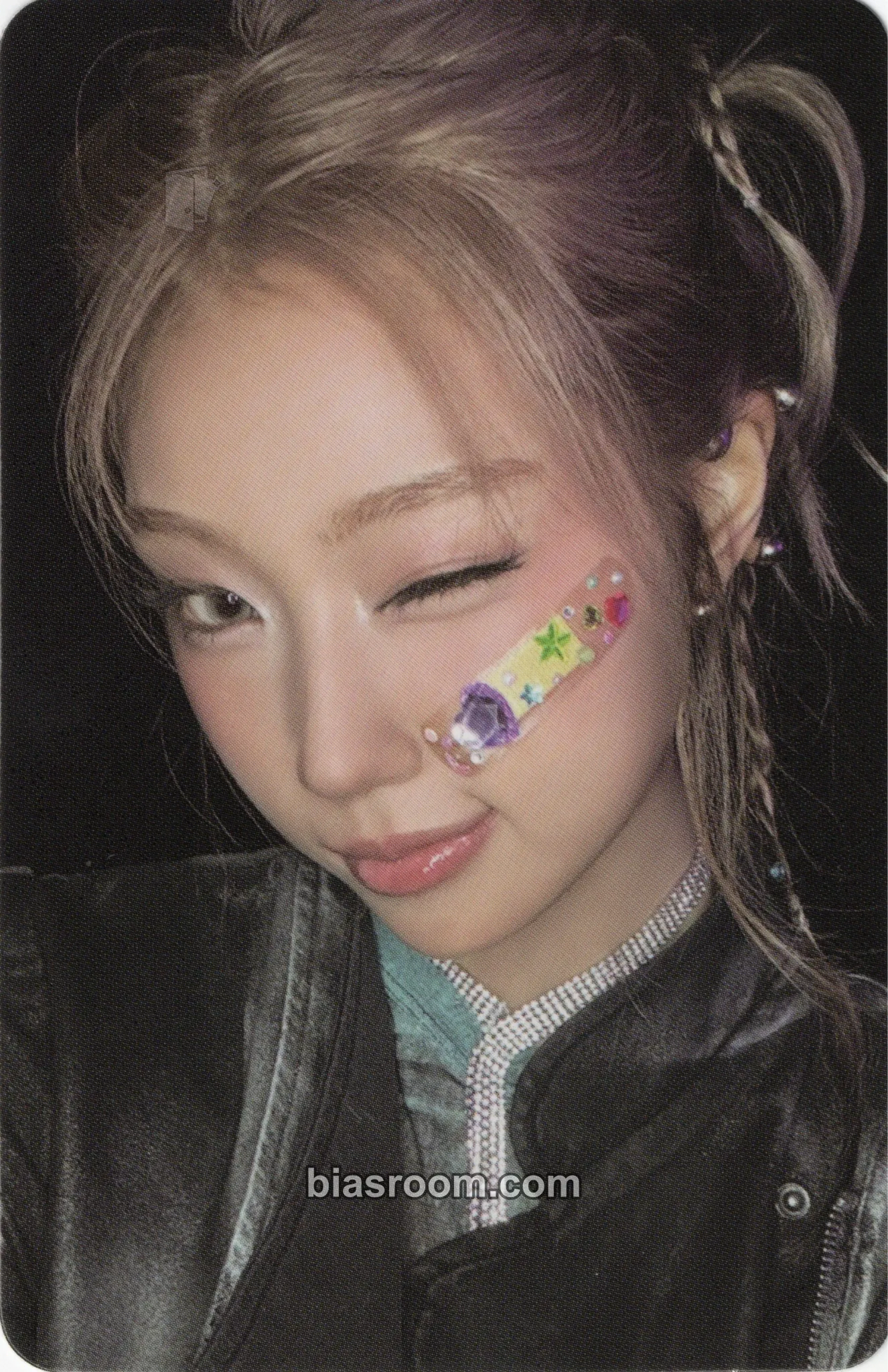 Choi Jungeun Set The Tempo Photocard - izna - izna K-pop photocard