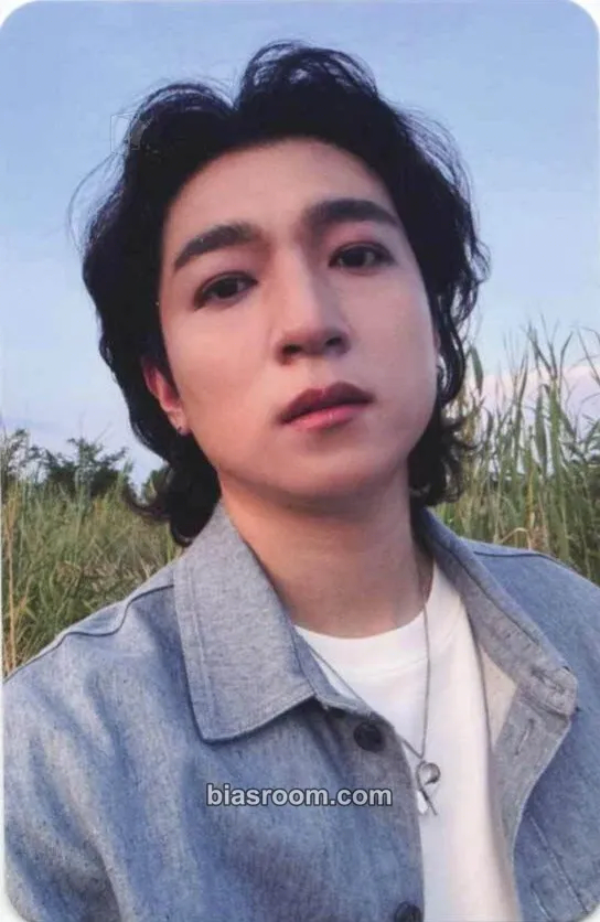 Sungjin Band Aid Photocard - DAY6 - DAY6 K-pop photocard