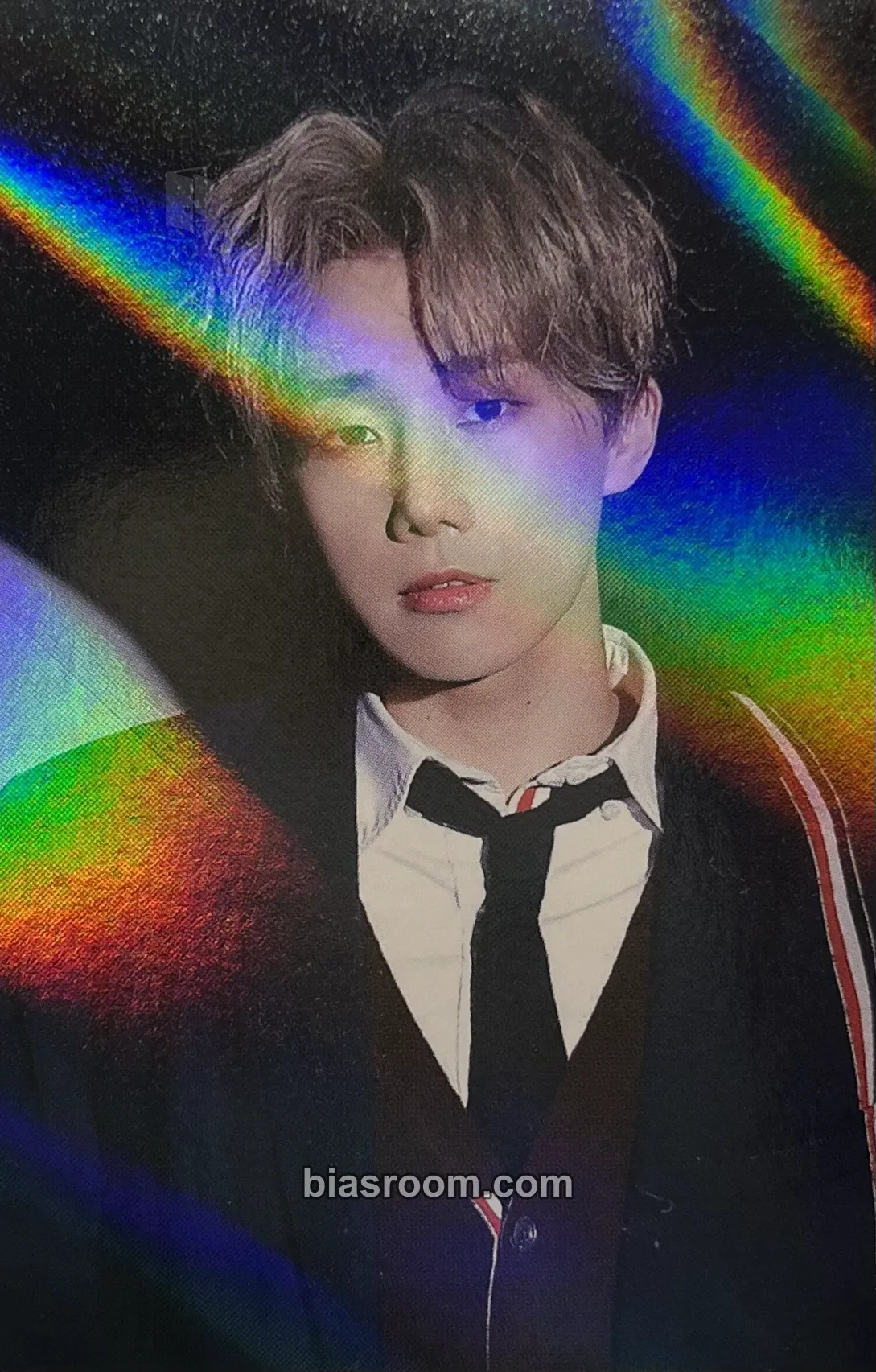 Sungkyu Won't forget you (Sungkyu Solo) Photocard - INFINITE - INFINITE K-pop photocard