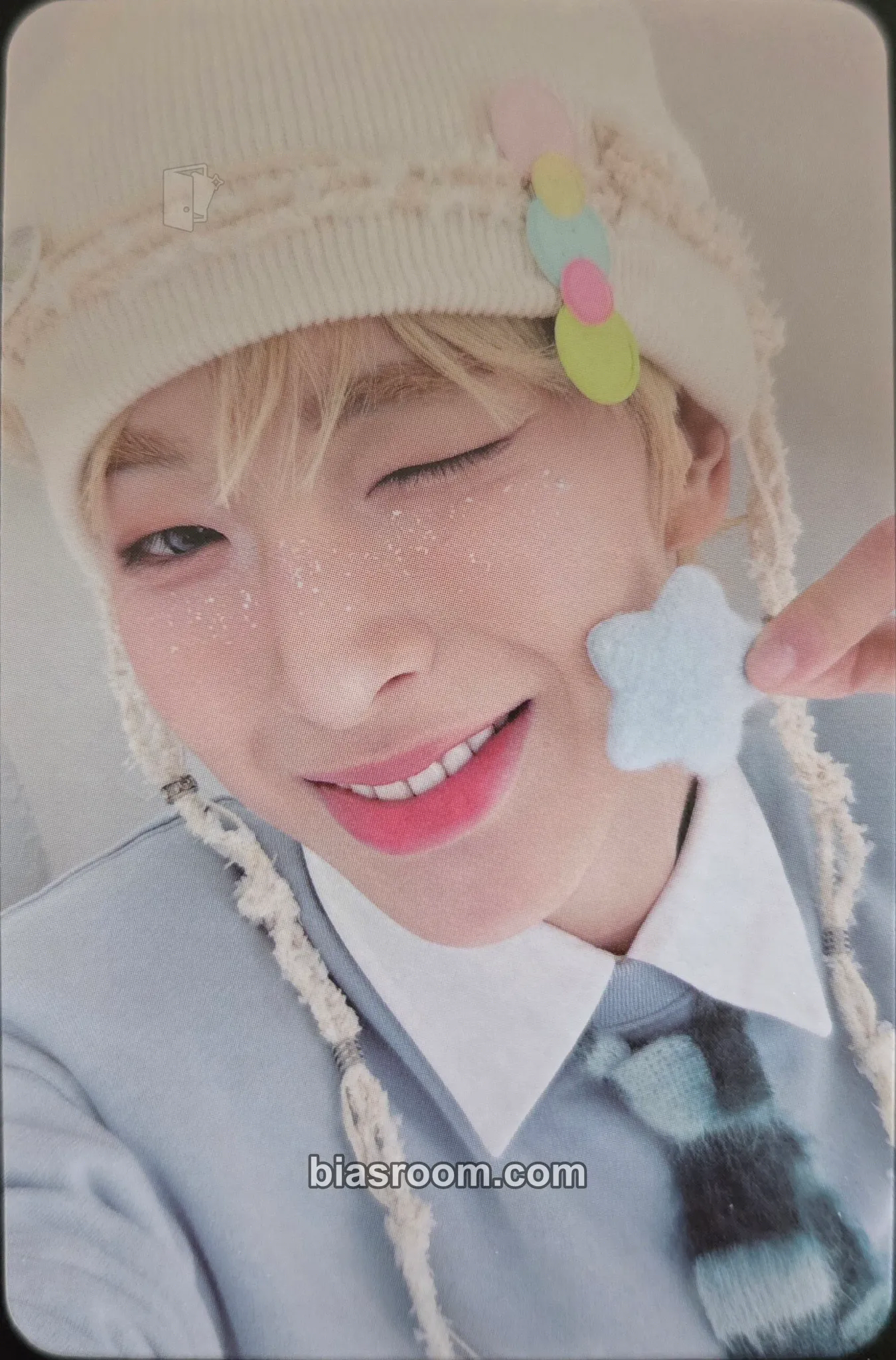 Tomoya NEX2Y 2nd Generation Membership Kit (MY TINY UTOPIA) Photocard - NEXZ - NEXZ K-pop photocard
