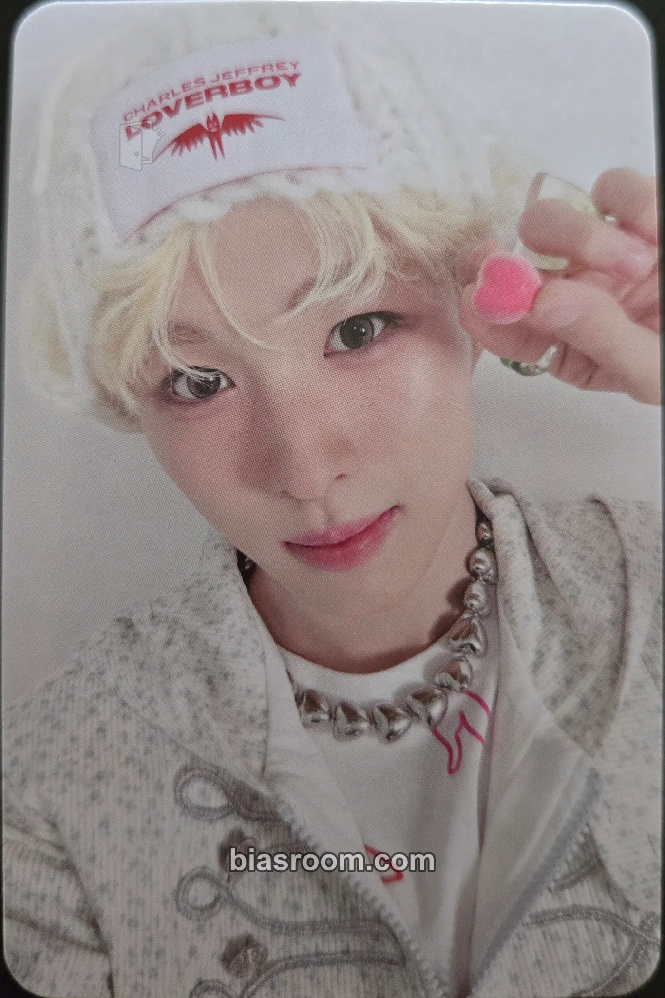 Hyui NEX2Y 2nd Generation Membership Kit (MY TINY UTOPIA) Photocard - NEXZ - NEXZ K-pop photocard