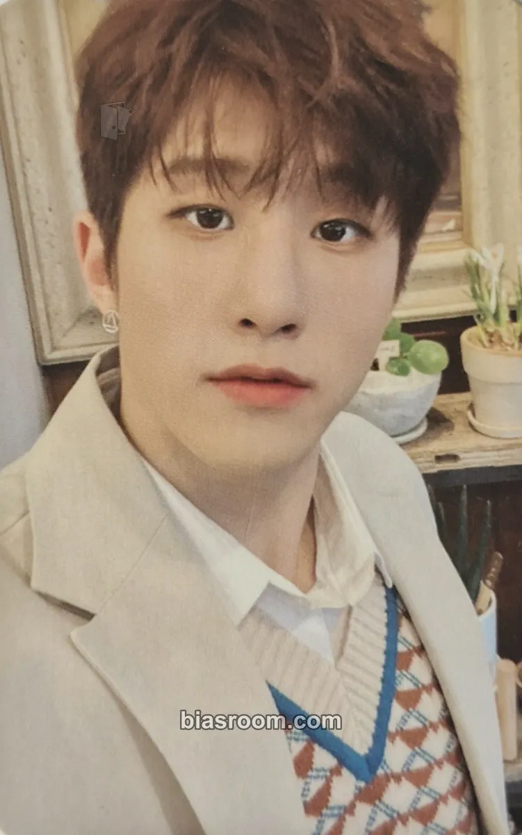 JinJin One & Only Photocard - ASTRO - ASTRO K-pop photocard