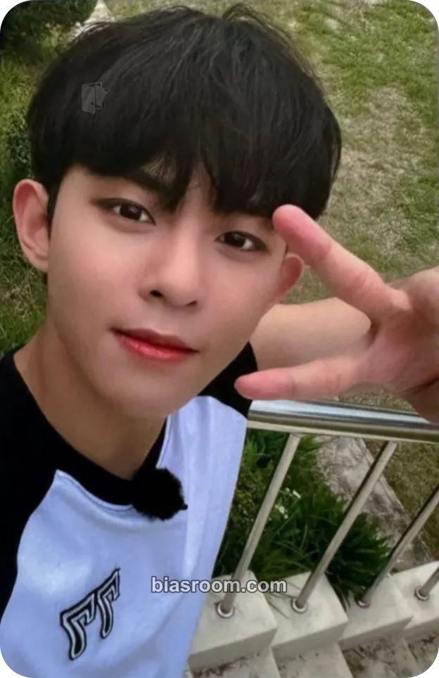 Donggeon Why Not?? Photocard - TO1 - TO1 K-pop photocard