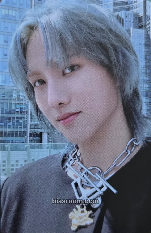 82Major - Seongil - On Album album photocard