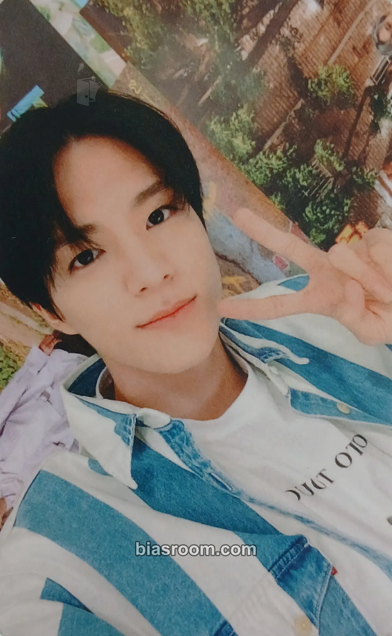 Jeno Hello Future Photocard - NCT DREAM - NCT DREAM K-pop photocard