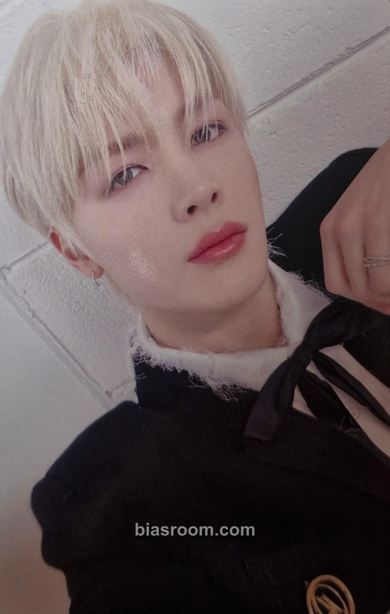 Maki First Howling : NOW Photocard - &TEAM - &TEAM K-pop photocard