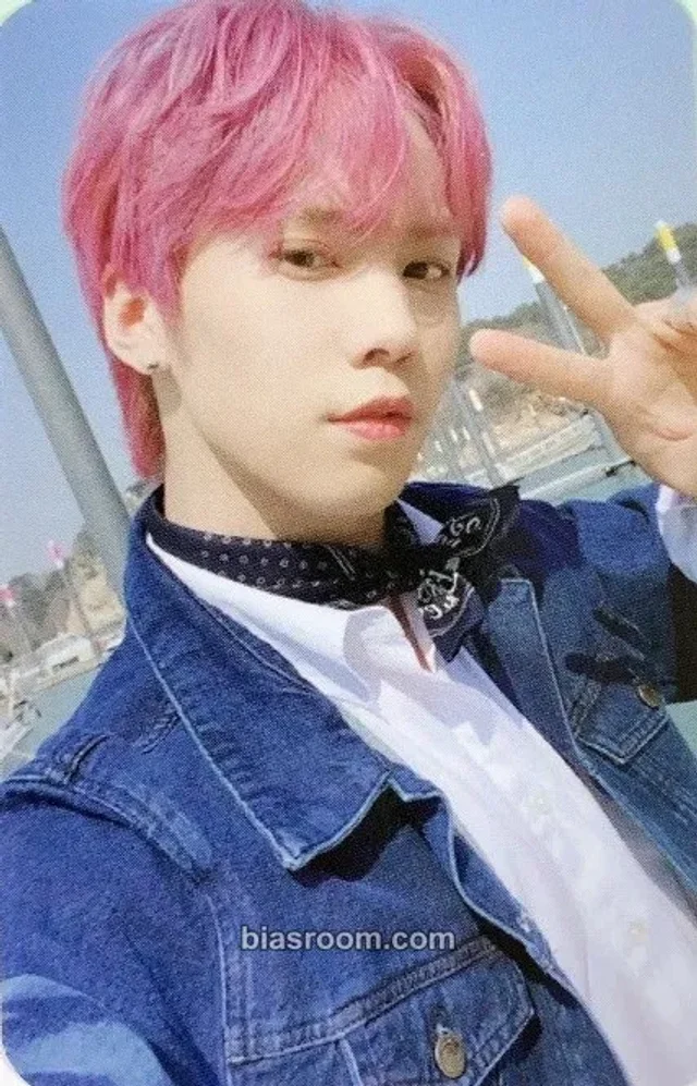 ASTRO - Rocky - Gateway Album video call (fancall) withfans / yizhiyu (yzy)