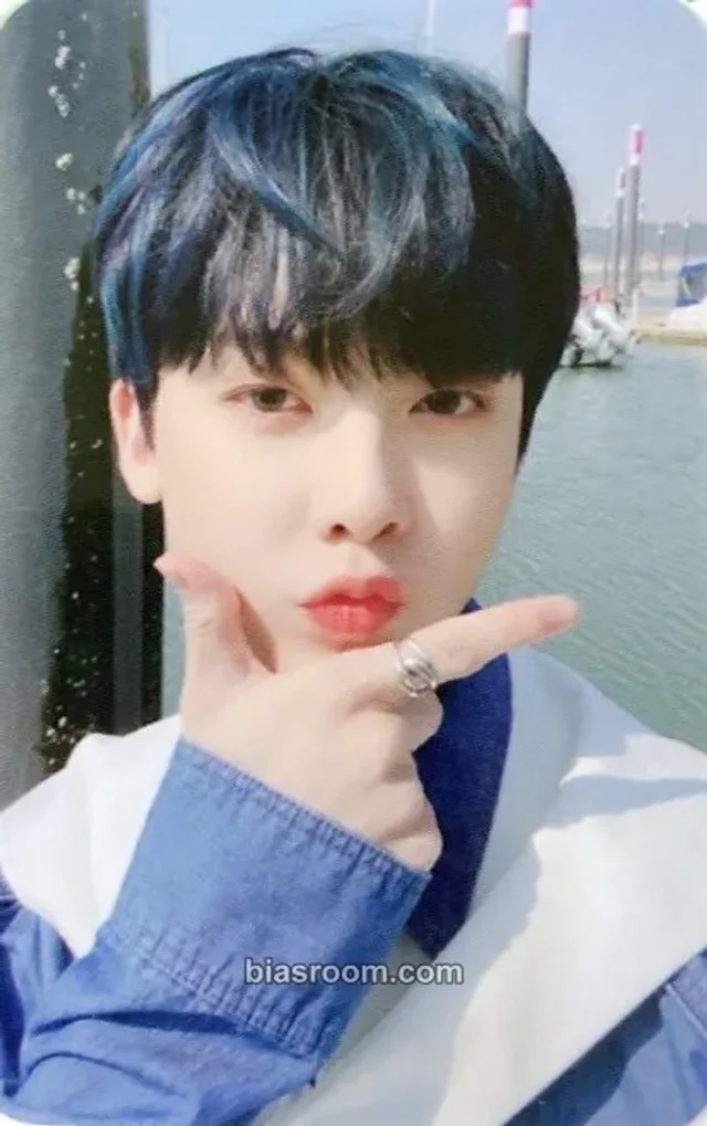 ASTRO - Yoon San-ha - Gateway Album video call (fancall) withfans / yizhiyu (yzy)