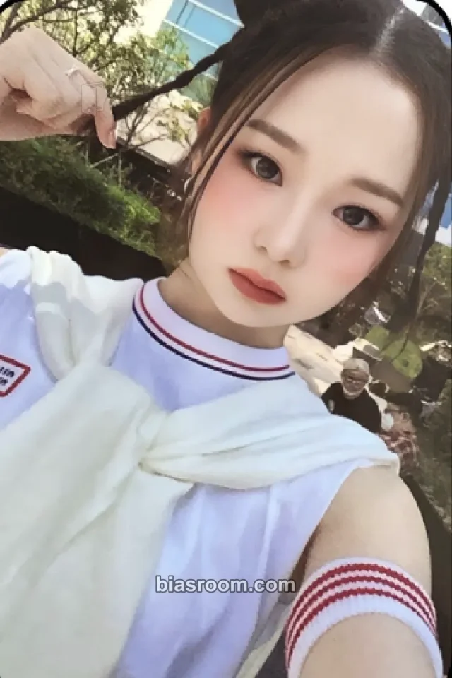 MADEIN - Gaeun - LIMELIGHT Album album photocard