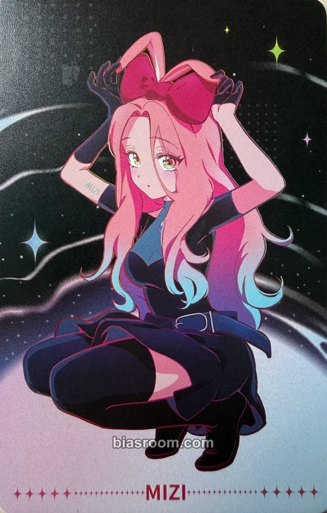 ALIEN STAGE - Mizi - Alien Stage Rabbit Series Other trading card set