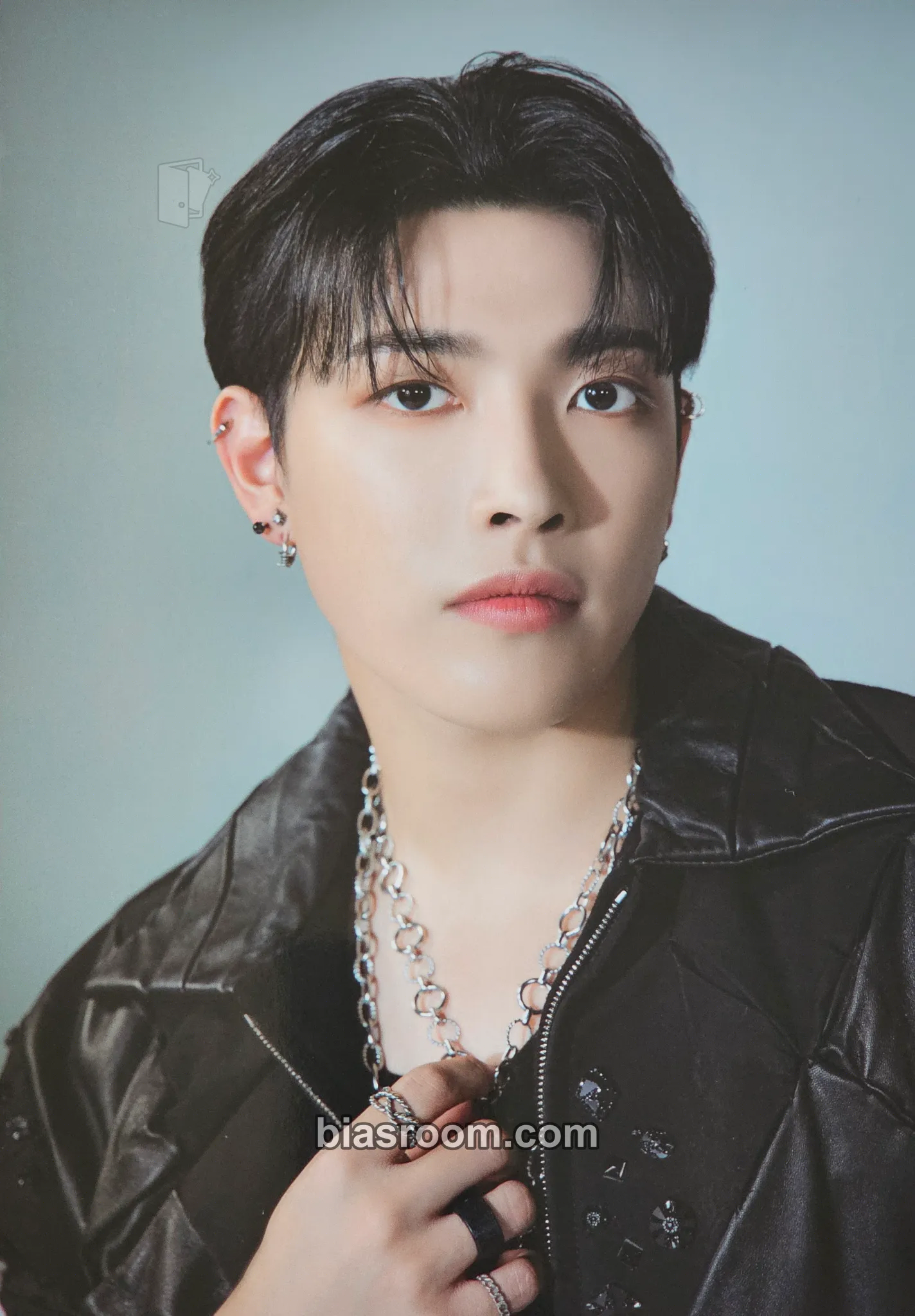 Hongjoong The Fellowship : Break The Wall World Tour 2022 - 2023 Photocard - ATEEZ - ATEEZ K-pop photocard