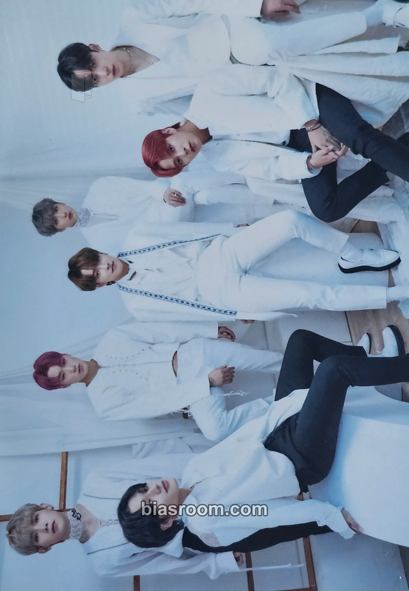 ATEEZ Into the A to Z POP UP STORE (Tower Records Japan) Photocard - ATEEZ - ATEEZ K-pop photocard