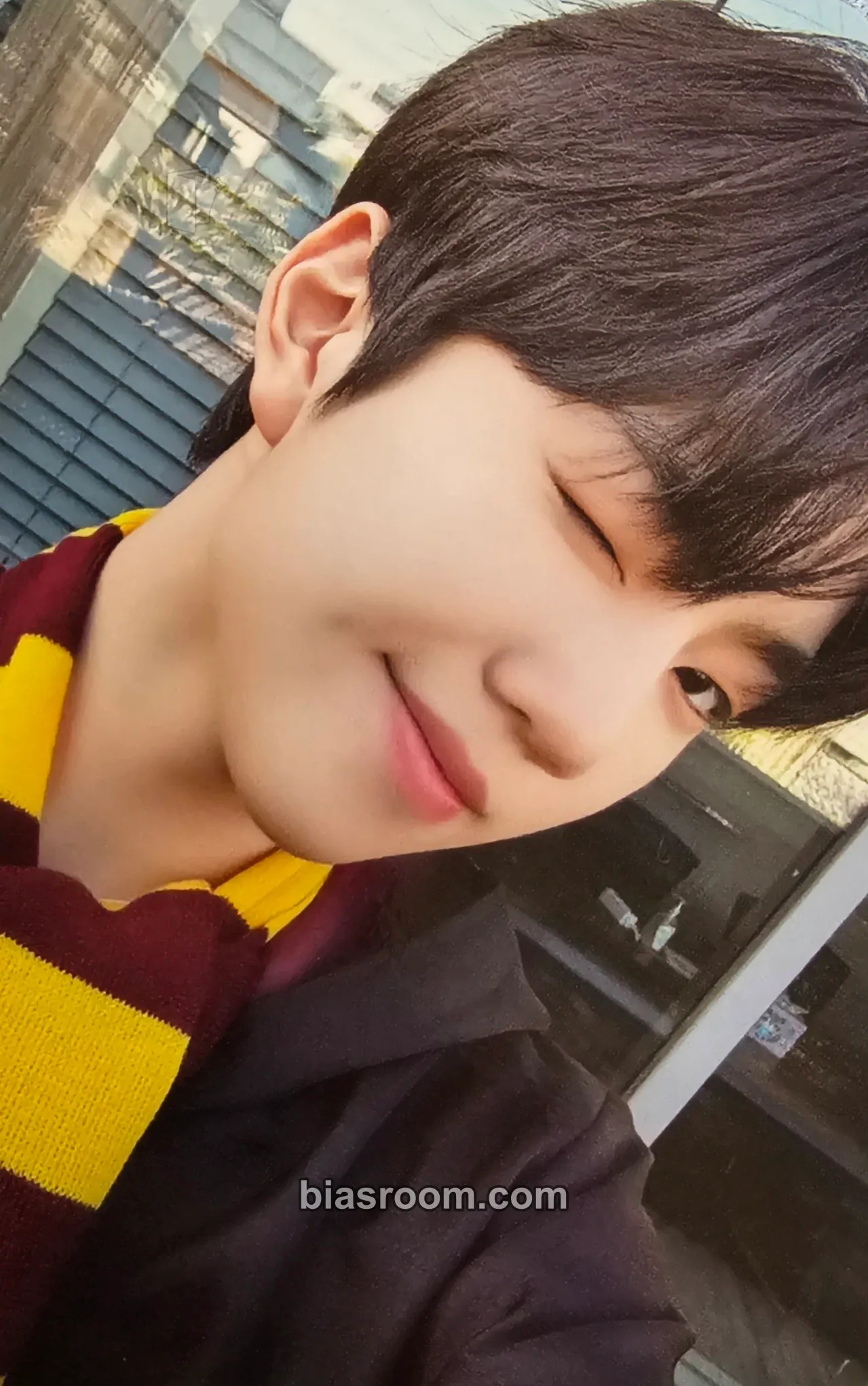 Park Jihoo Target: ME Photocard - EVNNE - EVNNE K-pop photocard