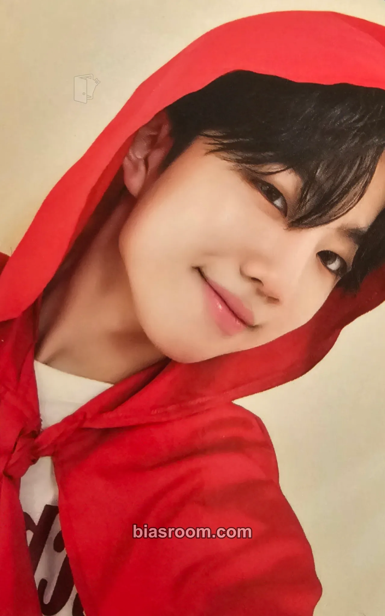 Park Jihoo Target: ME Photocard - EVNNE - EVNNE K-pop photocard