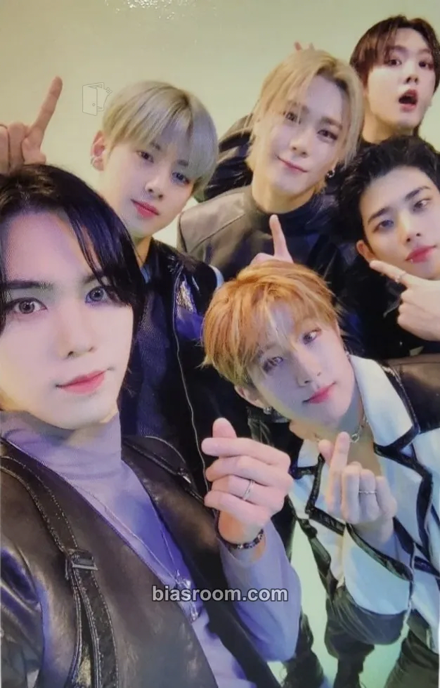 All Yours Photocard - ASTRO - ASTRO K-pop photocard
