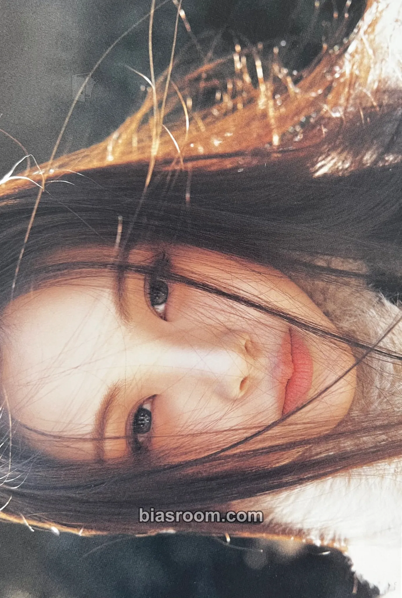 Yihyun F Girl Photocard - Baby DONT Cry - Baby DONT Cry K-pop photocard