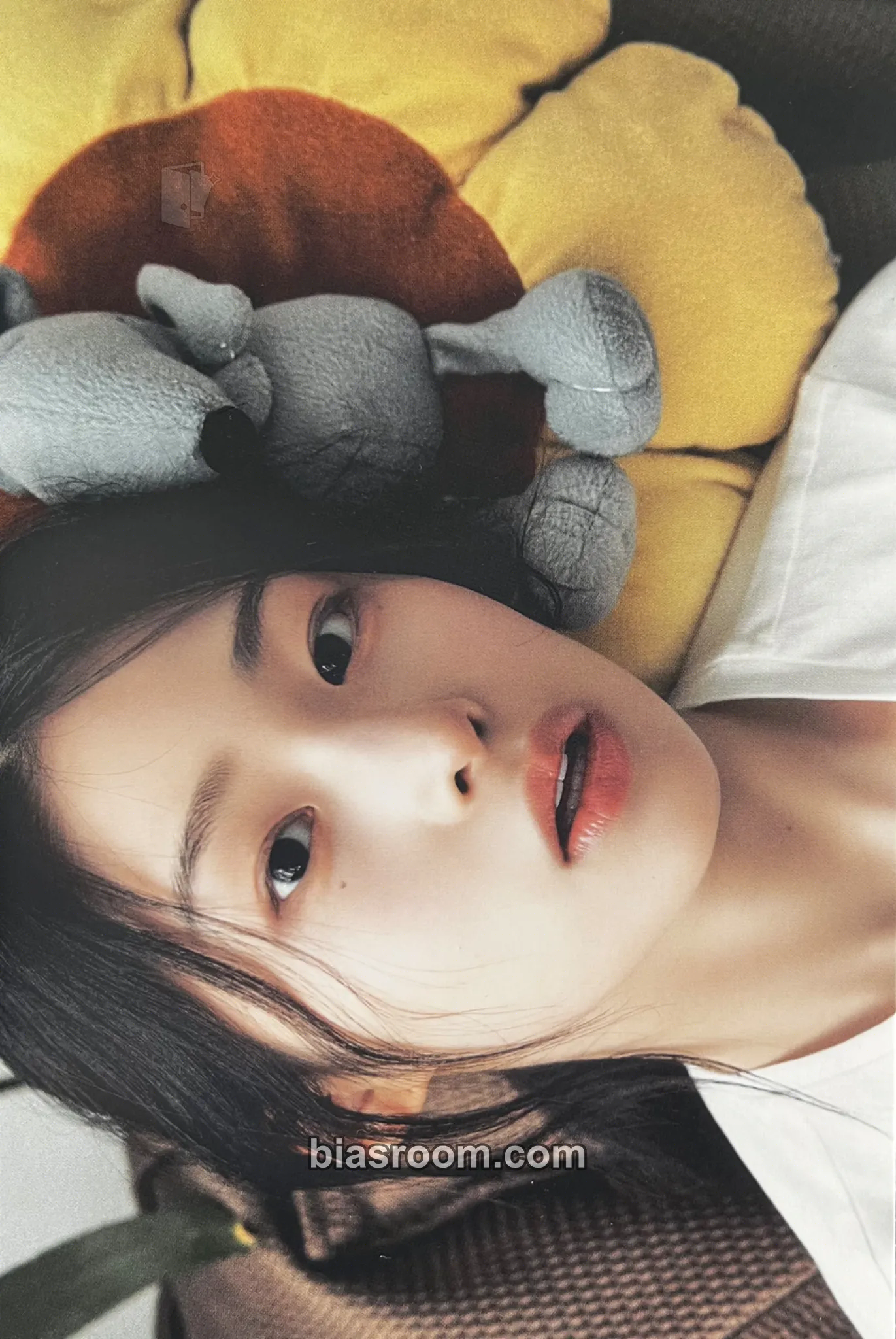 Beni F Girl Photocard - Baby DONT Cry - Baby DONT Cry K-pop photocard