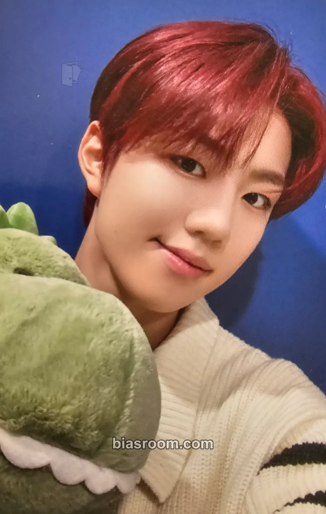 Park Jihoo Target: ME Photocard - EVNNE - EVNNE K-pop photocard