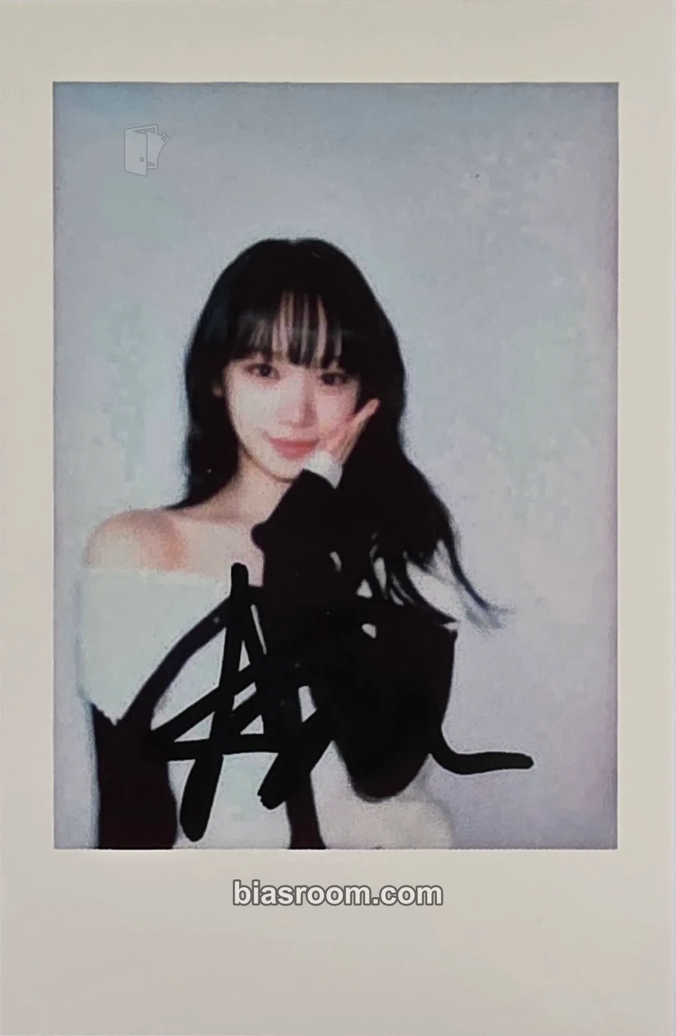Kim Chaewon PUREFLOW pt.1 Photocard - LE SSERAFIM - LE SSERAFIM K-pop photocard