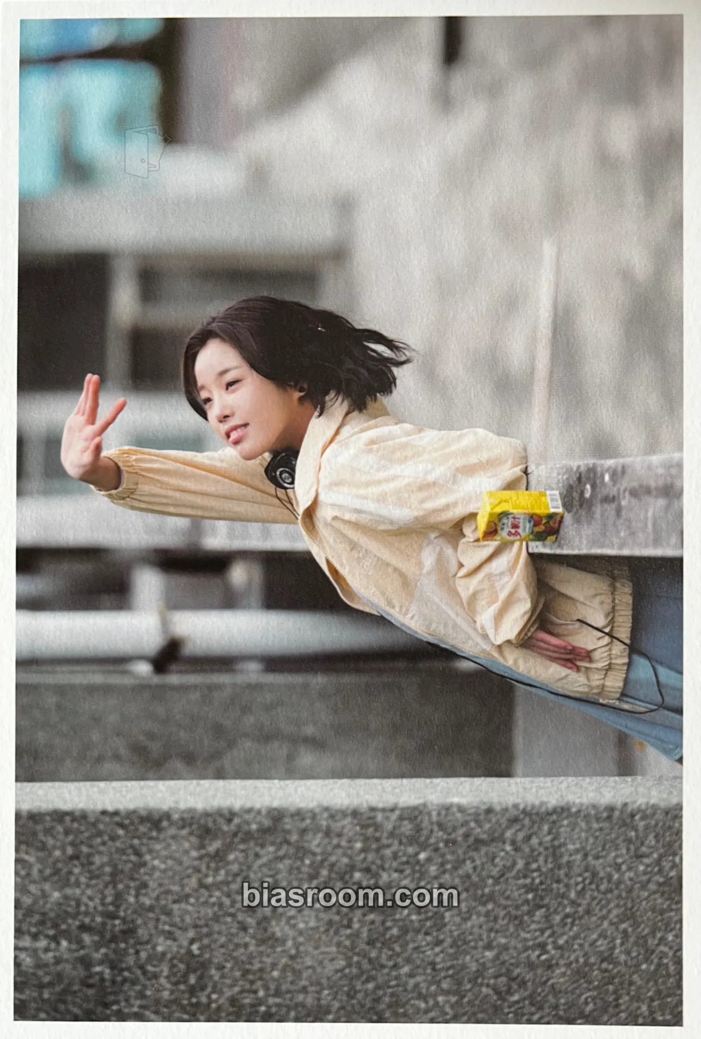 Sunhye COLD Photocard - Young Posse - Young Posse K-pop photocard