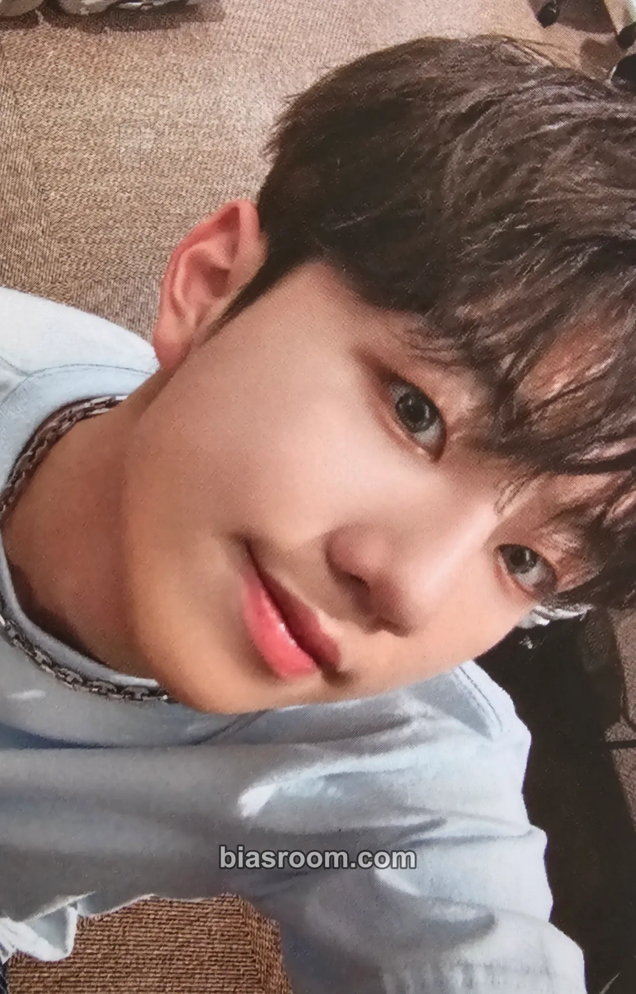 Park Jihoo Target: ME Photocard - EVNNE - EVNNE K-pop photocard
